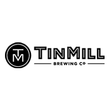 Logo of Tin Mill Brewing Company.